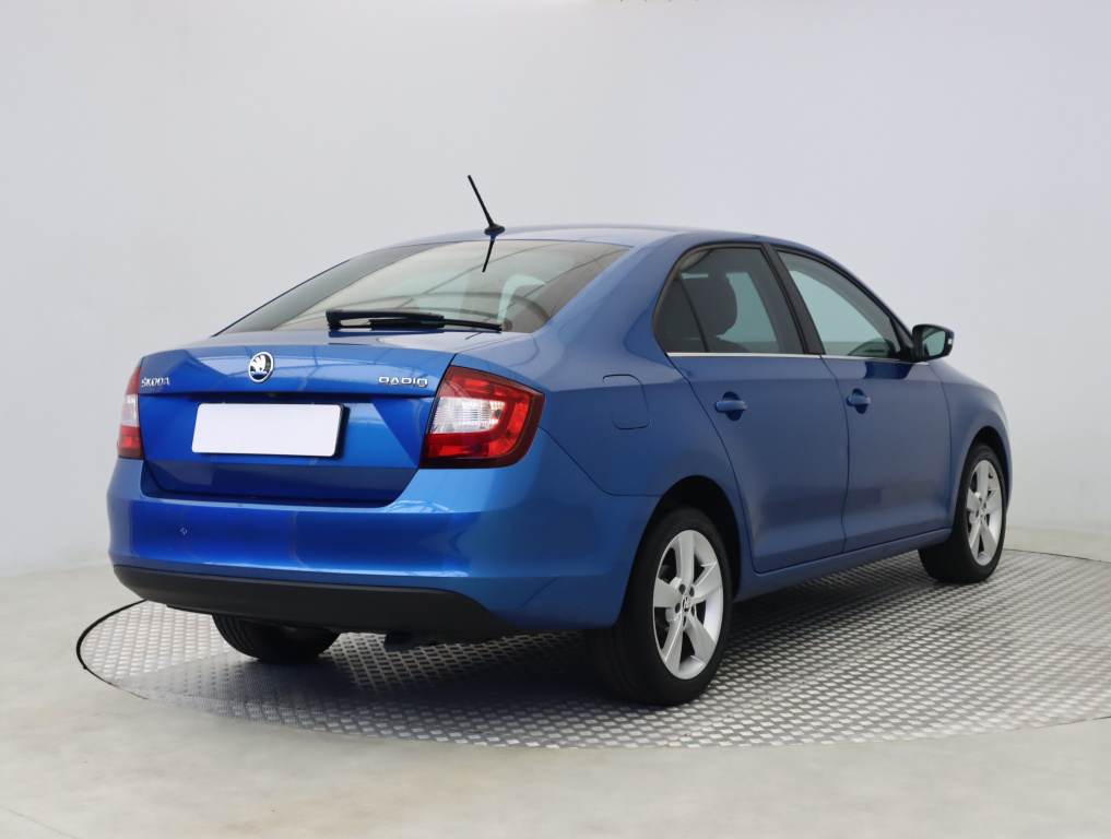 Škoda Rapid