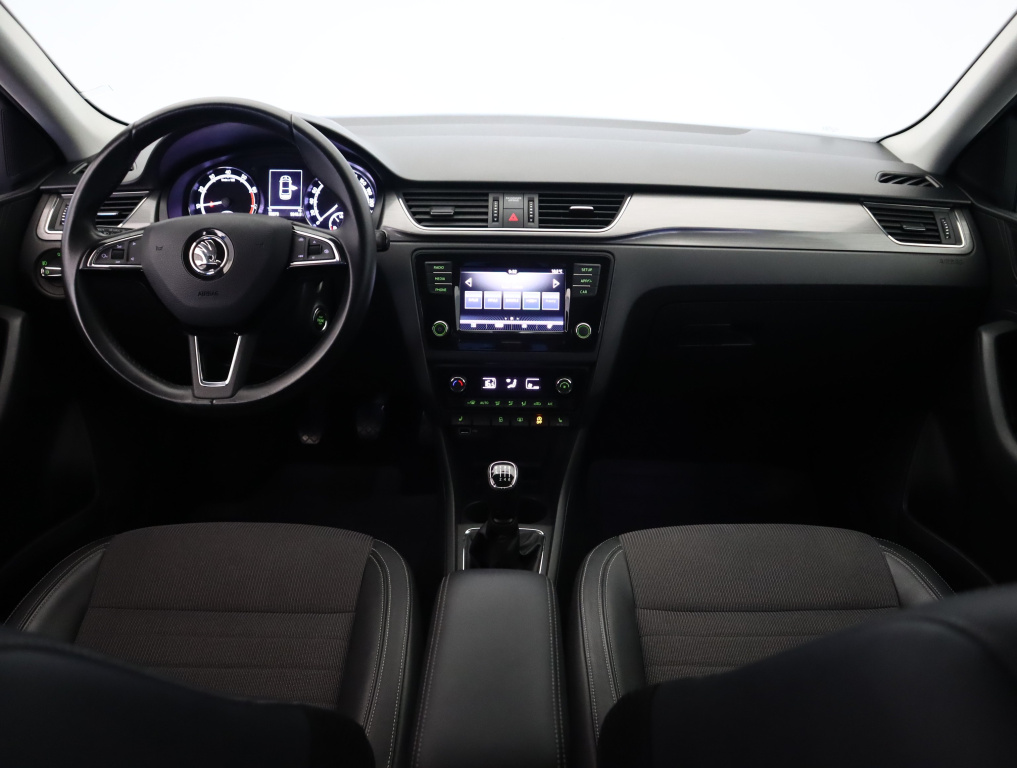 Škoda Rapid