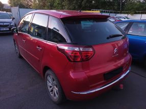 Citroen C4 Picasso - 2012