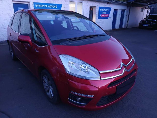 Citroen C4 Picasso 2012