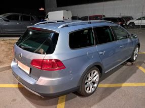 Volkswagen Passat - 2013