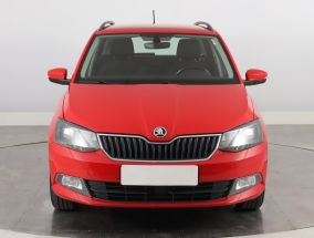 Skoda Fabia - 2015