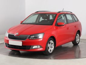 Skoda Fabia - 2015