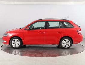Skoda Fabia - 2015