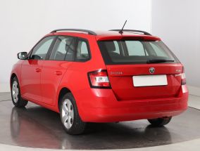 Skoda Fabia - 2015