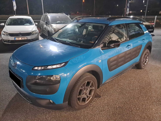 Citroen C4 Cactus 2017