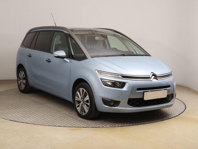 Citroen C4 Grand Picasso 2016