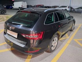 Skoda Superb - 2017