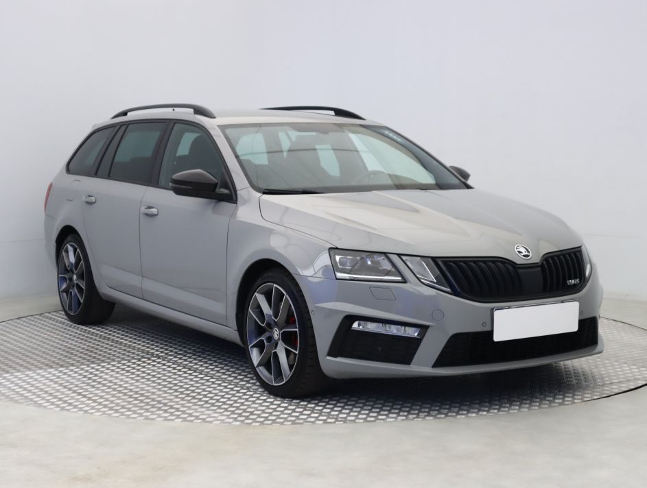 Skoda Octavia - 2019