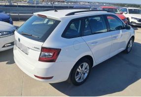 Skoda Fabia - 2019