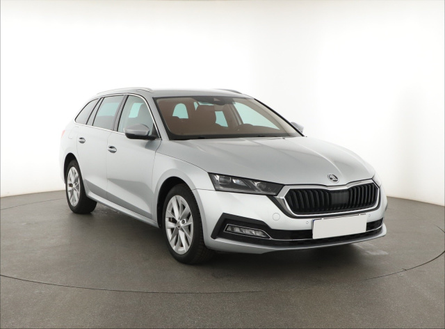 Škoda Octavia 2022