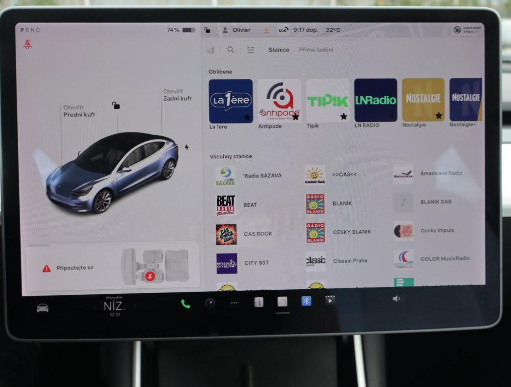 Tesla Model 3