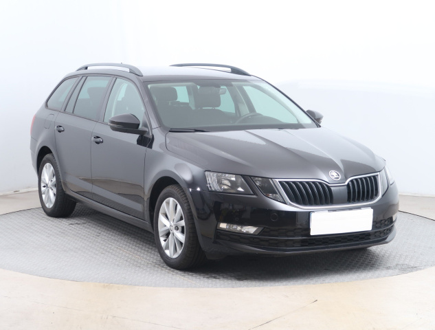 Škoda Octavia 2020