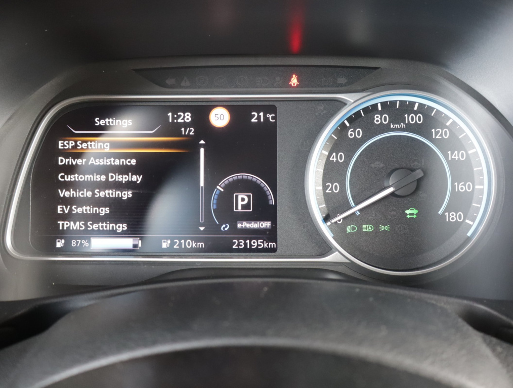 Nissan Leaf