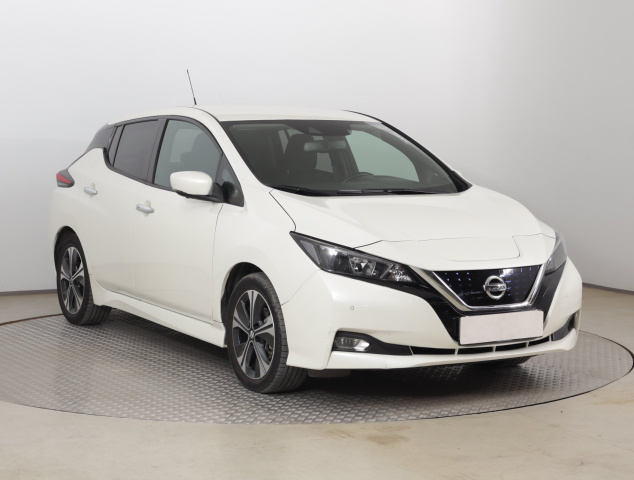 Nissan Leaf 2020