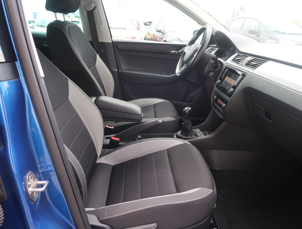 Škoda Rapid Spaceback