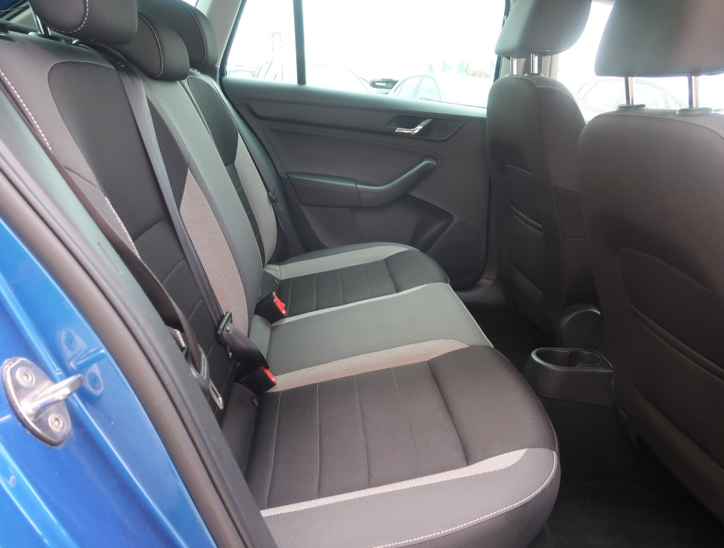 Škoda Rapid Spaceback