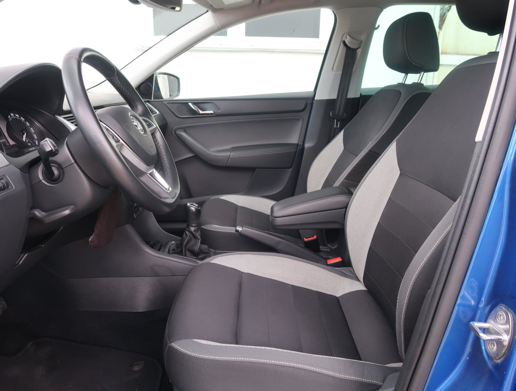 Škoda Rapid Spaceback