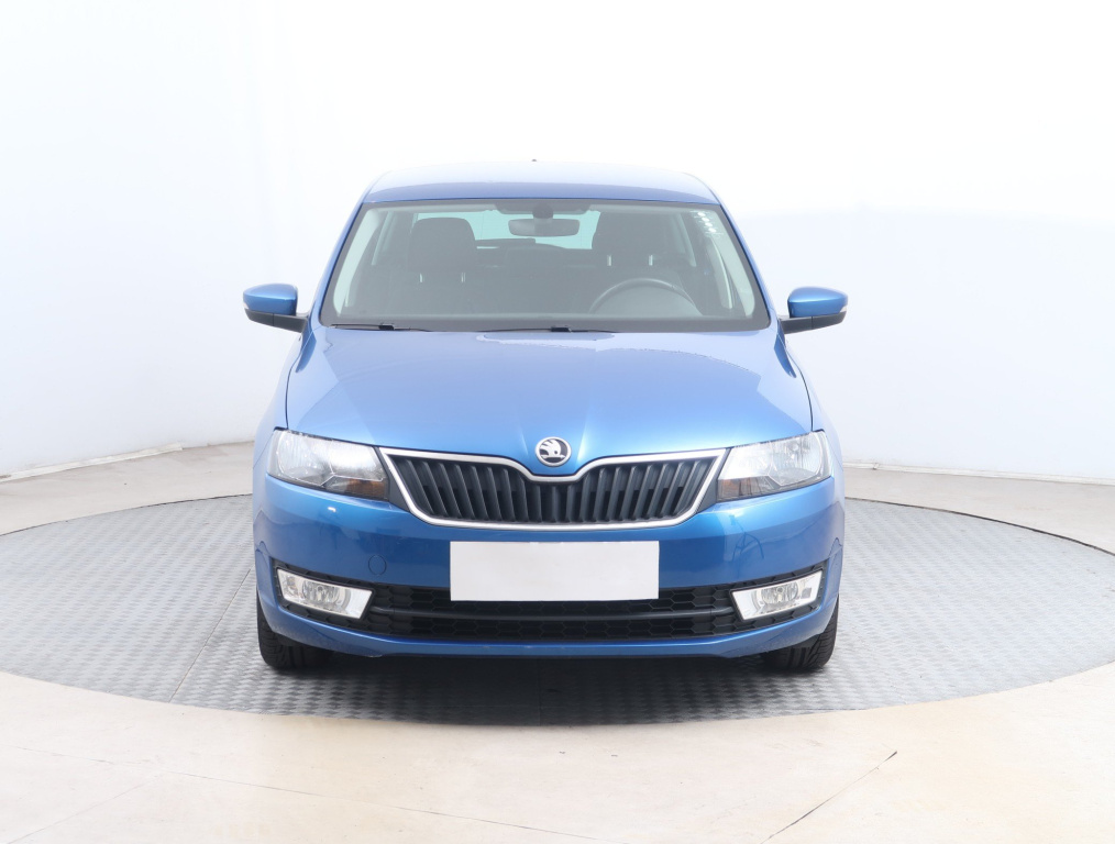 Škoda Rapid Spaceback