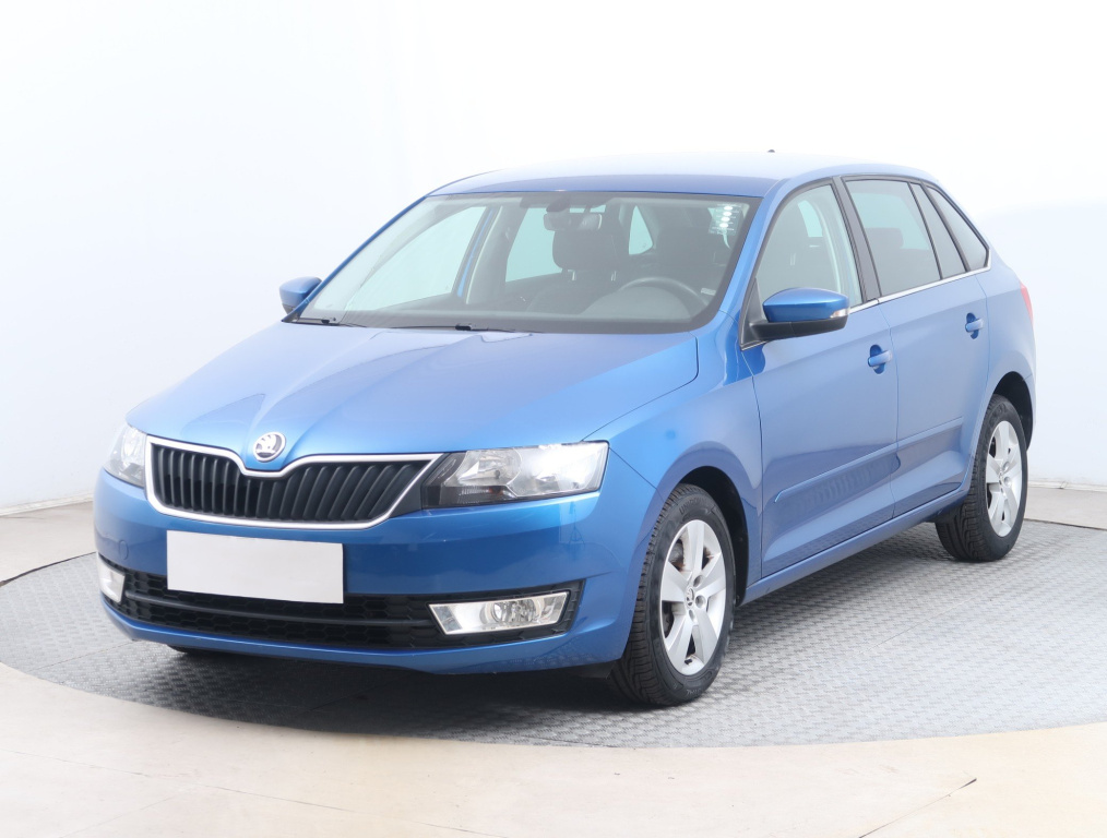 Škoda Rapid Spaceback