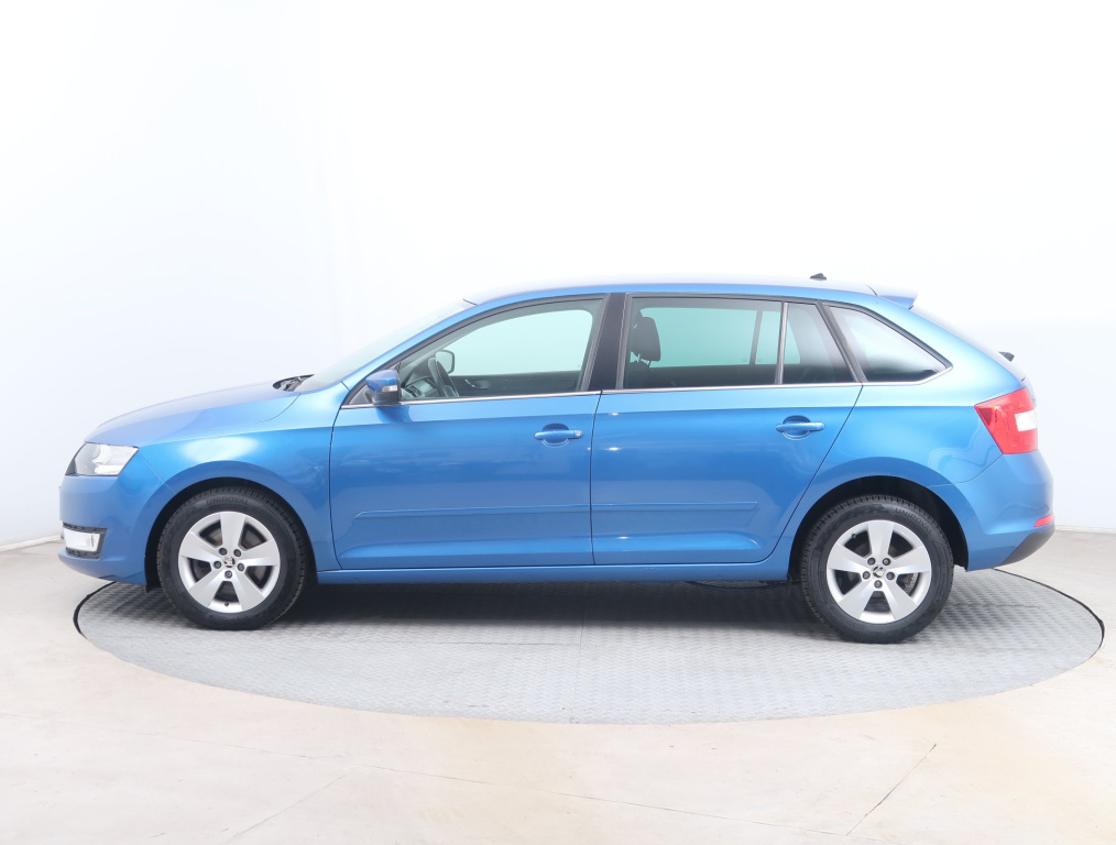 Škoda Rapid Spaceback