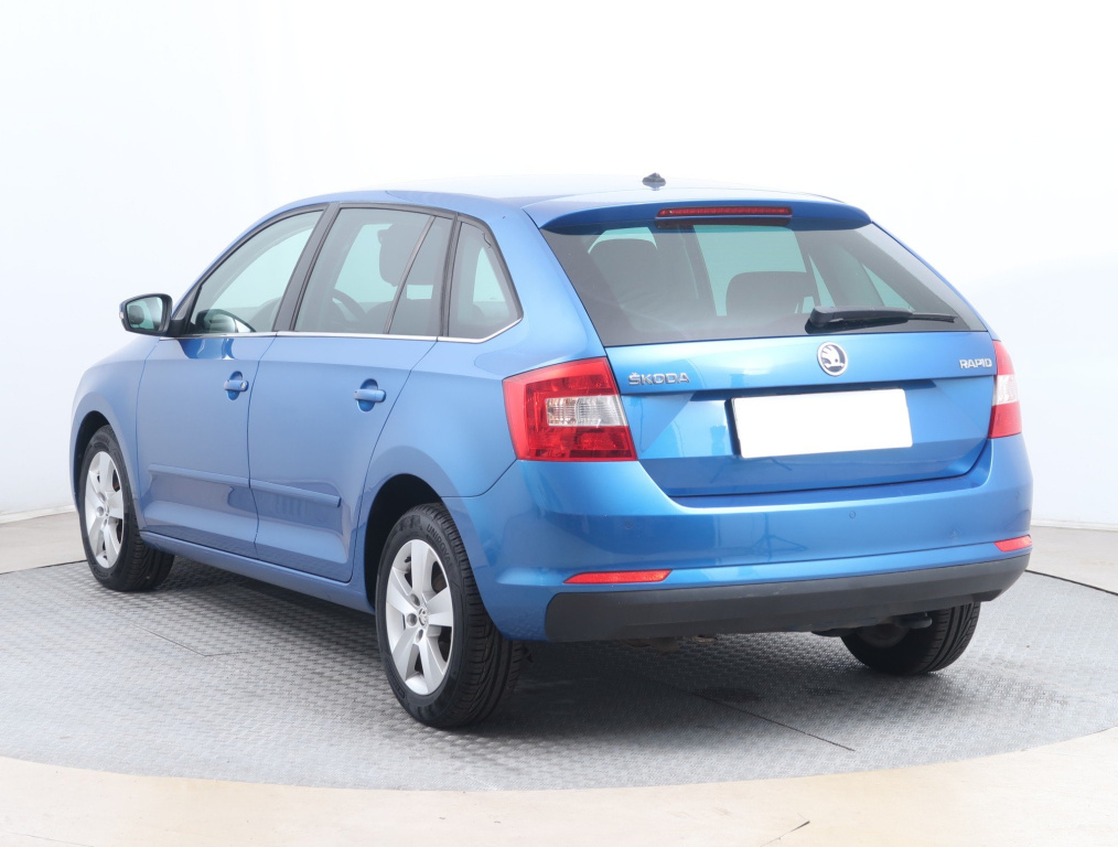 Škoda Rapid Spaceback