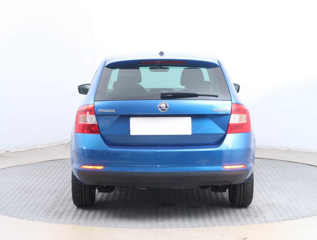Škoda Rapid Spaceback