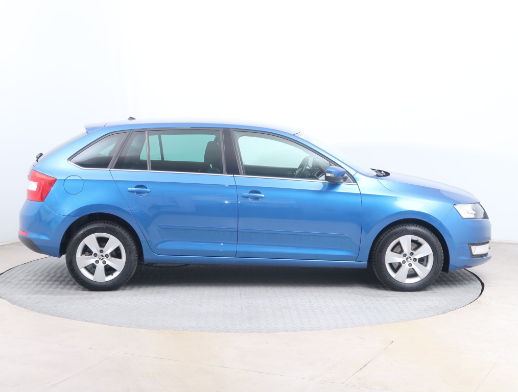 Škoda Rapid Spaceback