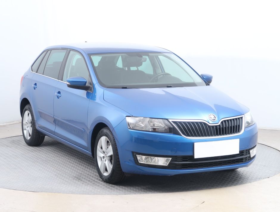 Skoda Rapid Spaceback - 2017