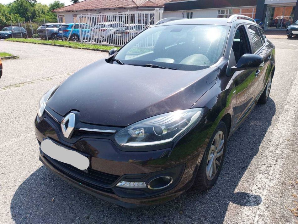 Renault Megane - 2014