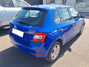 Skoda Fabia - 2019