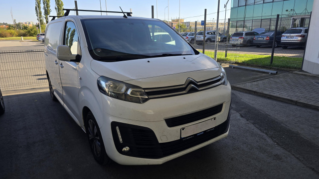 Citroen Jumpy 2016