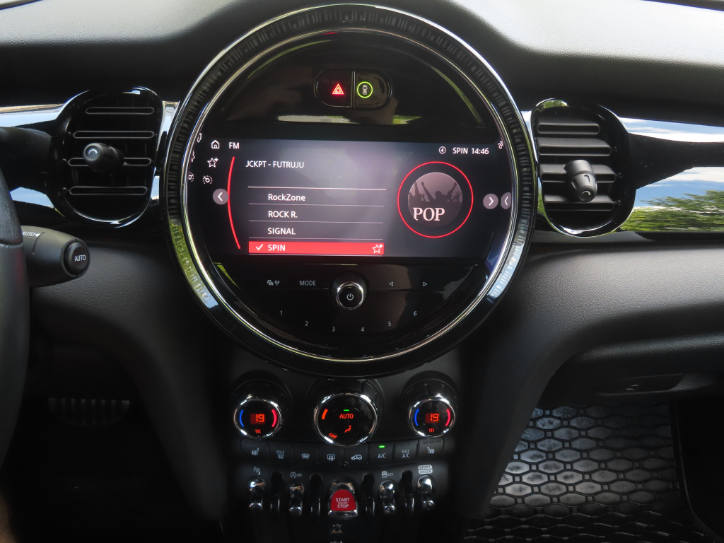 MINI Cabrio