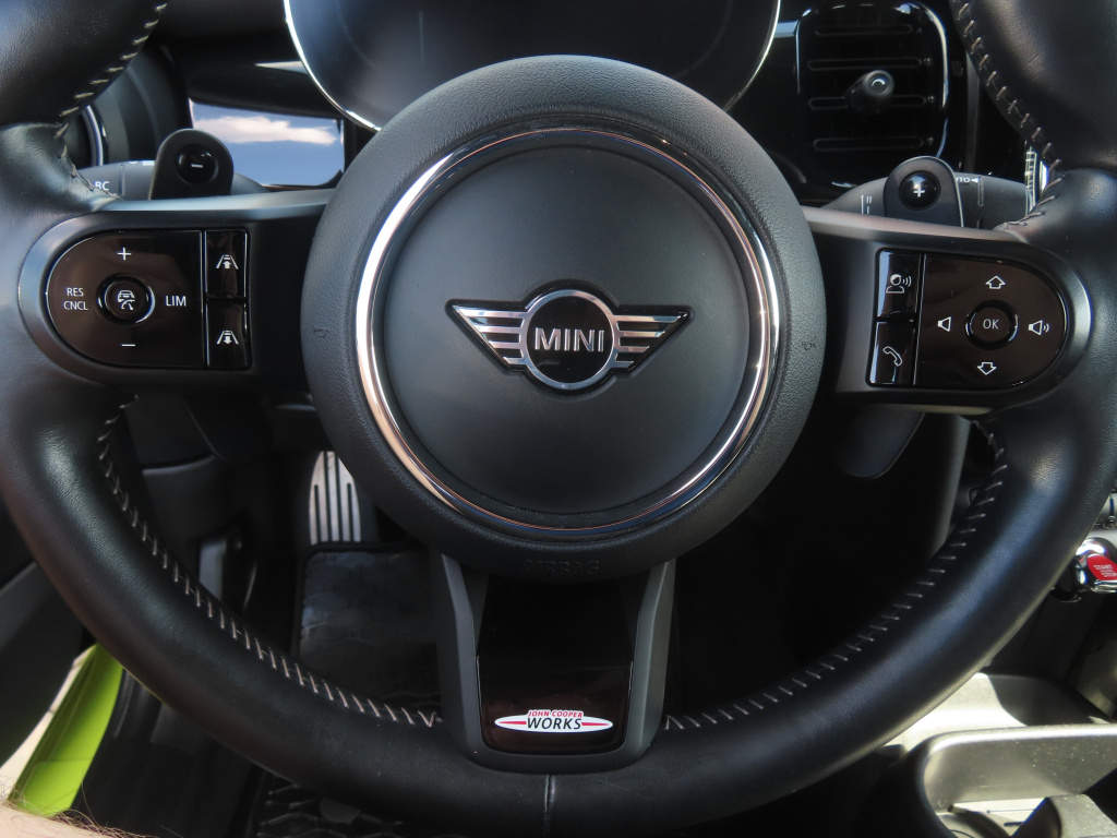 MINI Cabrio