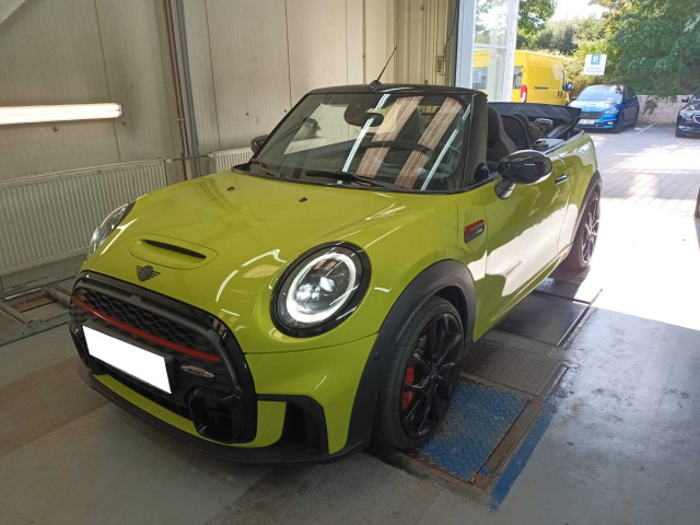 MINI Cabrio 2021