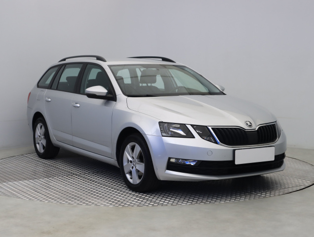 Škoda Octavia 2017