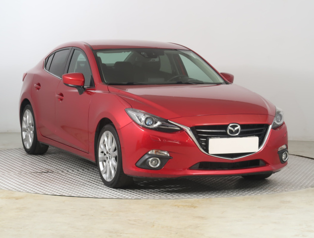 Mazda 3 2014