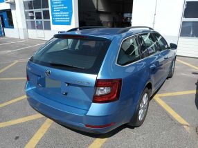 Skoda Octavia - 2017