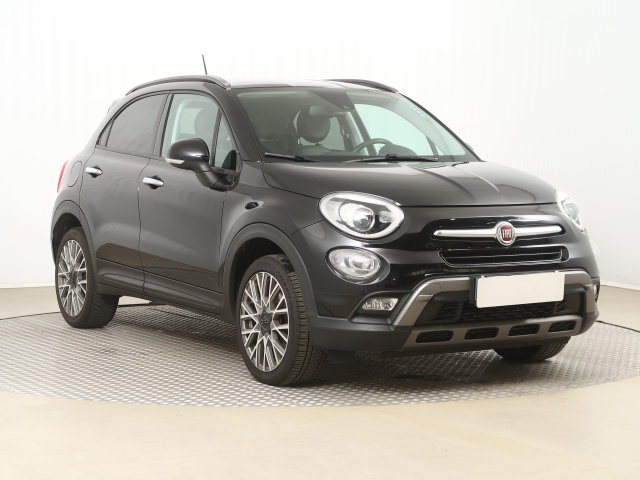 Fiat 500X 2016