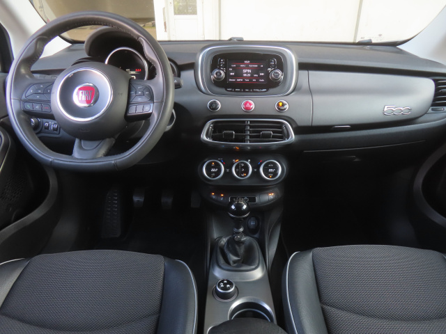 Fiat 500X 2016