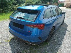 Skoda Octavia - 2021