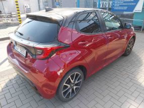 Toyota Yaris - 2021