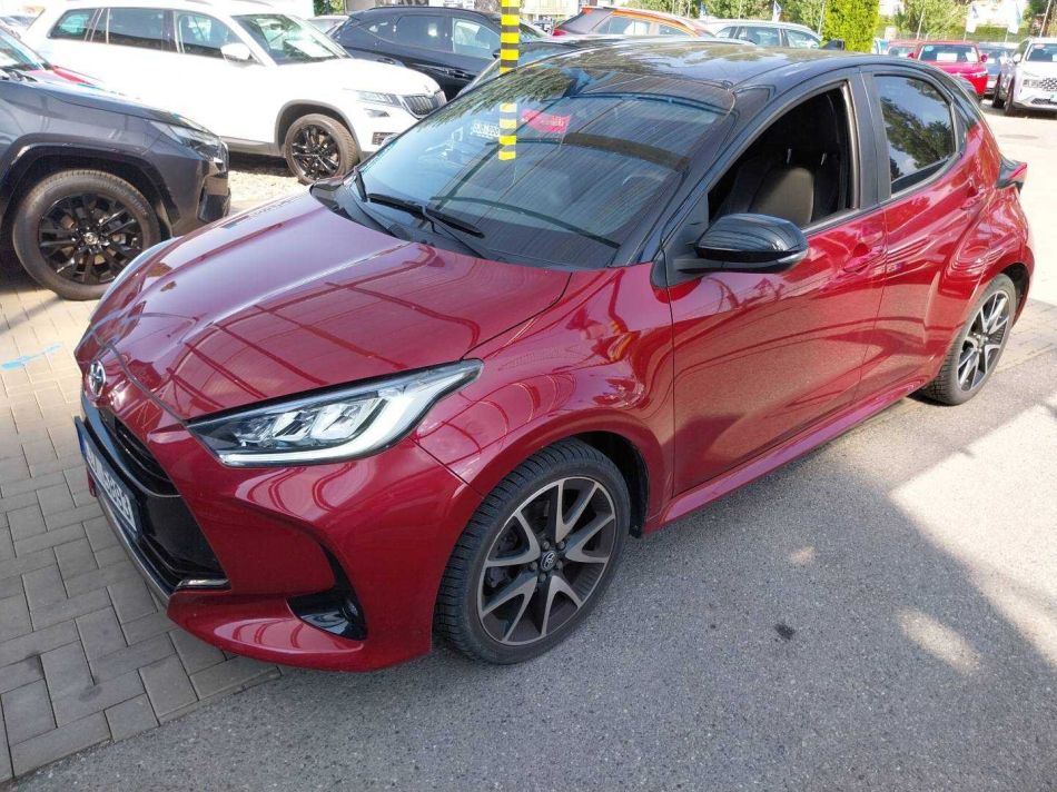 Toyota Yaris - 2021