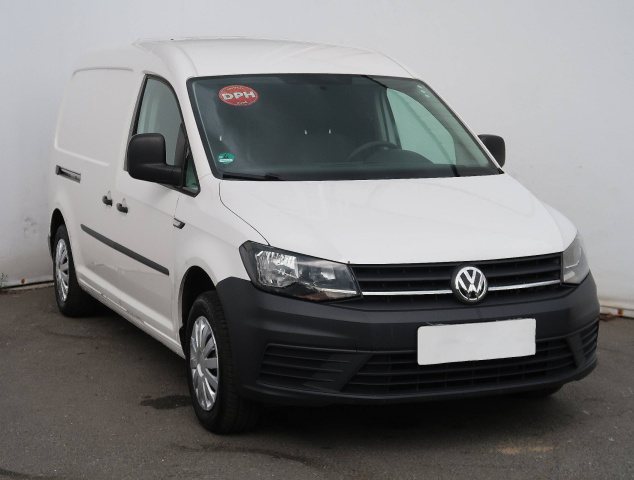 Volkswagen Caddy 2016