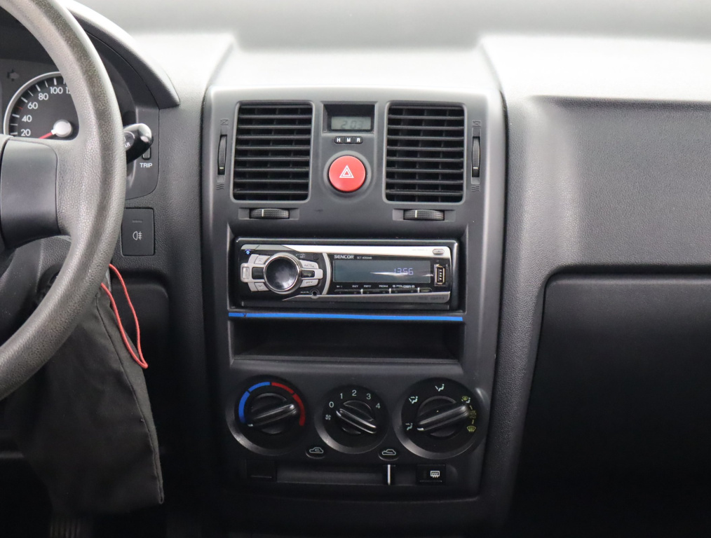 Hyundai Getz