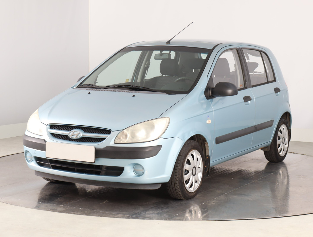 Hyundai Getz