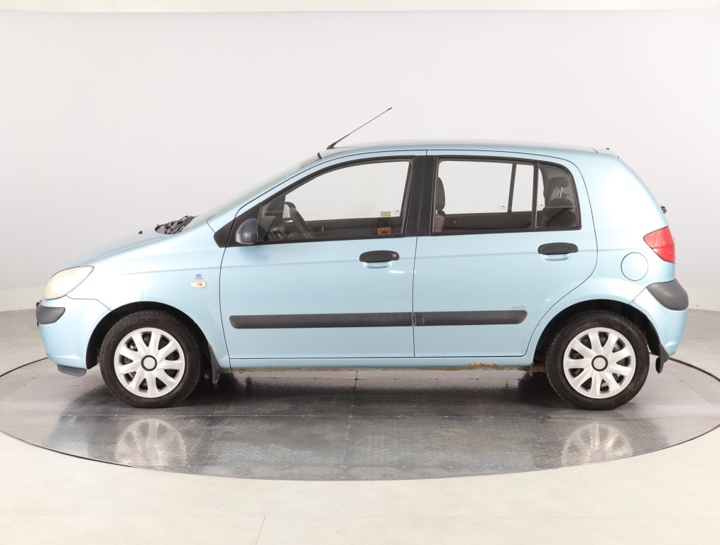 Hyundai Getz