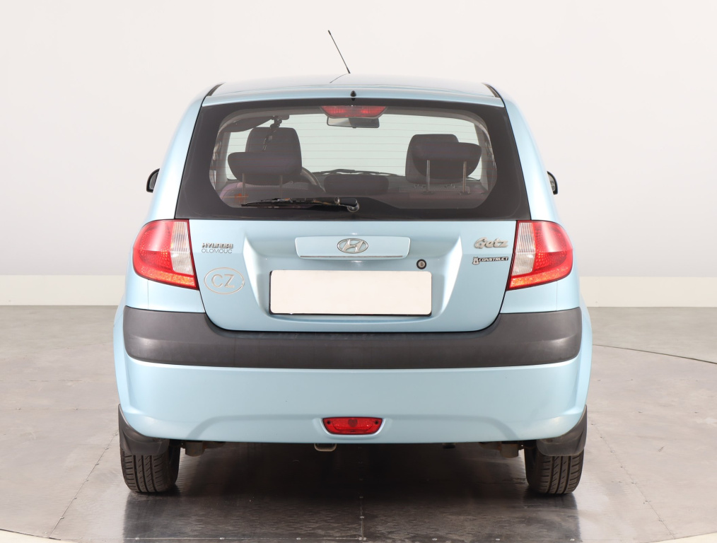 Hyundai Getz