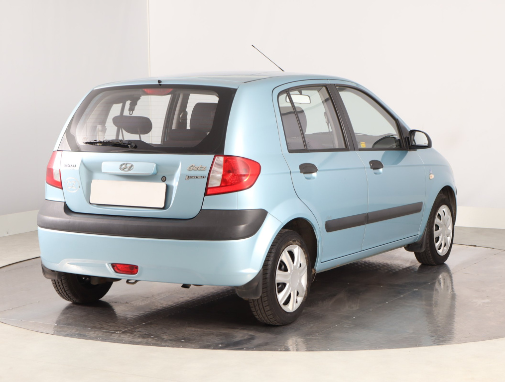Hyundai Getz