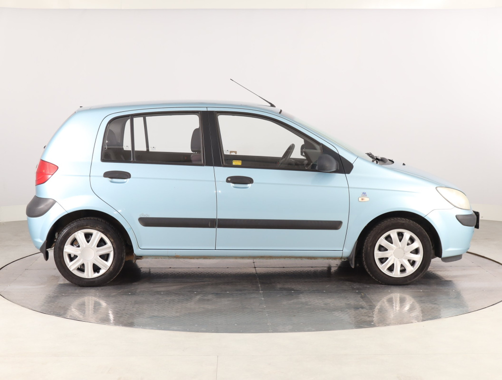 Hyundai Getz
